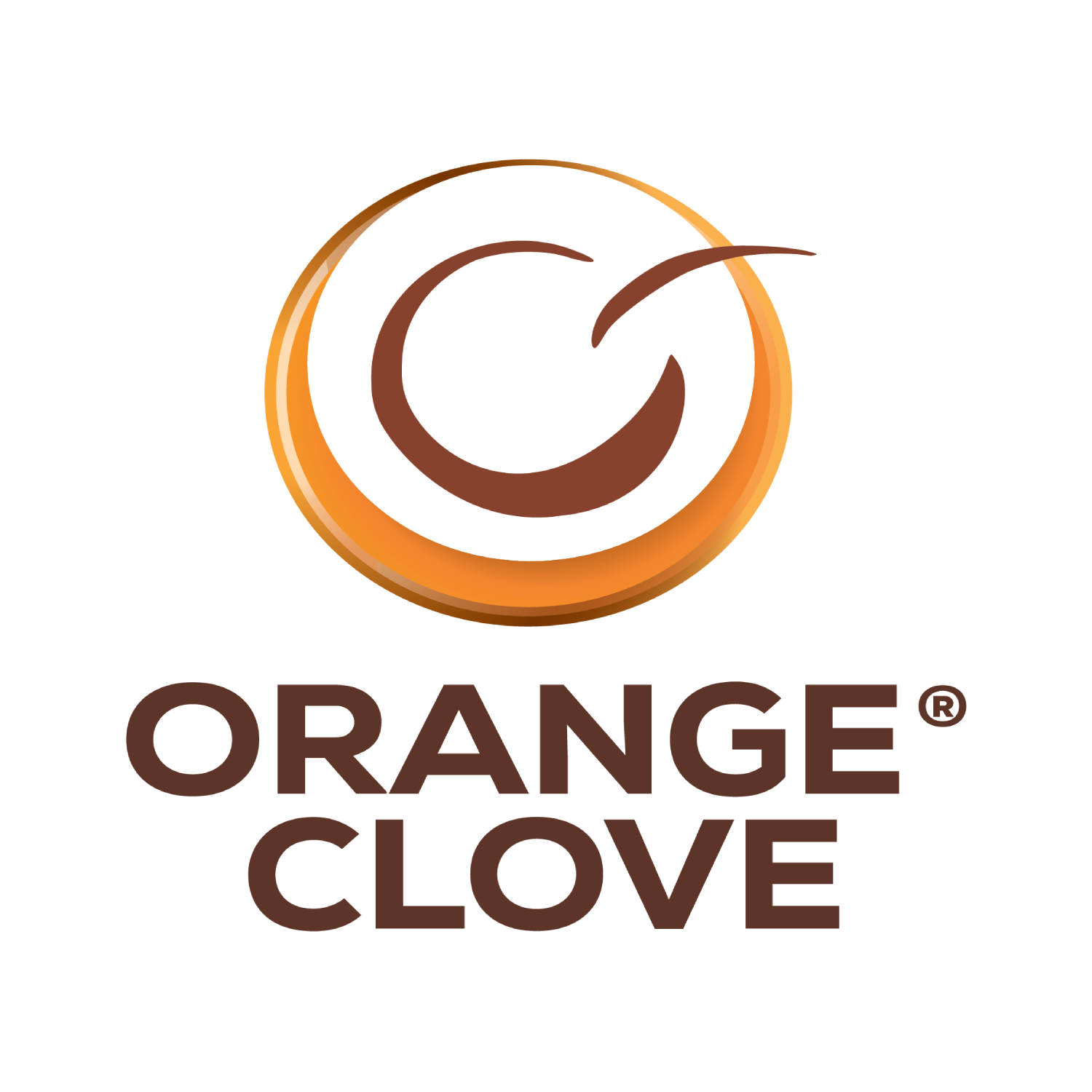 Orange Clove Catering Logo